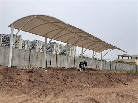 PVC Modular Tensile Structure At Rs 245 Sq Ft In Pune ID 27521770930