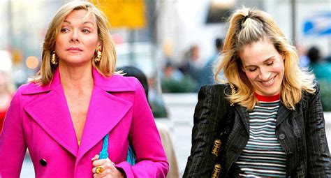 Sex and the City por qué las protagonistas nunca fueron amigas MUJER OJO