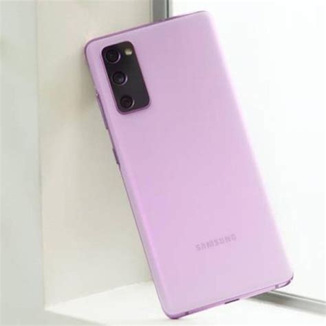 Tupi S A Celular Samsung Galaxy S Fe Gb Nube Violeta Sm G F