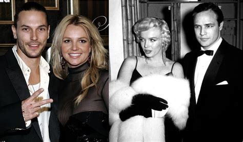 Oito Semelhan As Entre Marilyn Monroe E Britney Spears