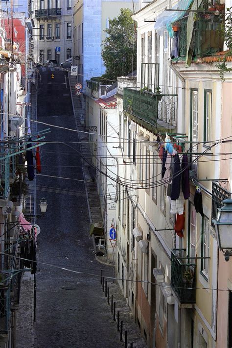 Calles De Lisboa Javier Pereda Flickr