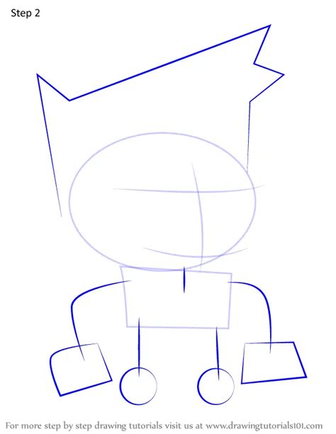 How To Draw K 0 From Ok Ko Lets Be Heroes Ok Ko Lets Be Heroes