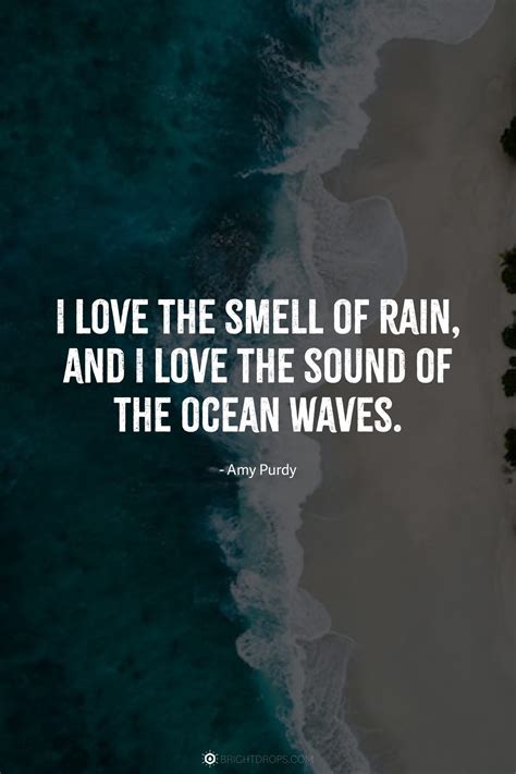 97 Beautiful Ocean Quotes on Waves, Water & the Sea - Bright Drops