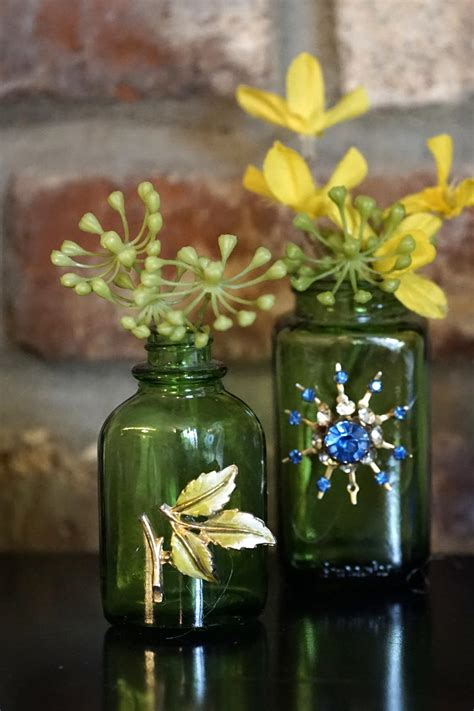 Decorative Glass Bottles | FaveCrafts.com