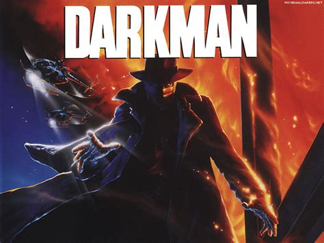 Brian Terrill’s 100 Film Favorites – #85: “Darkman” | Earn This