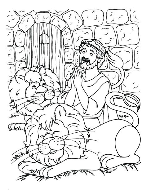 Free Printable Bible Story Pictures To Color