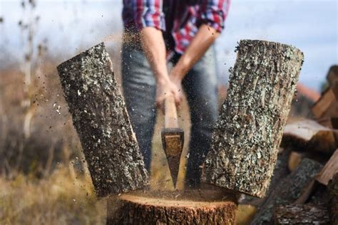 Mastering Wood Splitting: Tips and Techniques for Effective and Safe ...