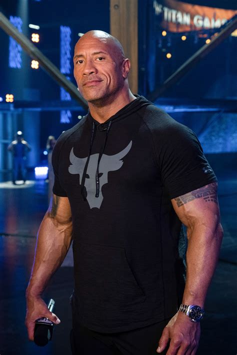 Dwayne Johnson Sapprête à Jouer Dans Un Nouveau Film De Jeu Vidéo