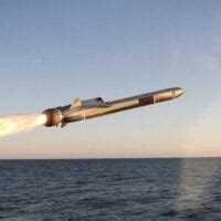 Royal Australian Navy Signs Naval Strike Missile Contract With