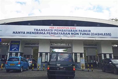 Catat Mulai Agustus Bandara Lombok Terapkan Sistem Pembayaran