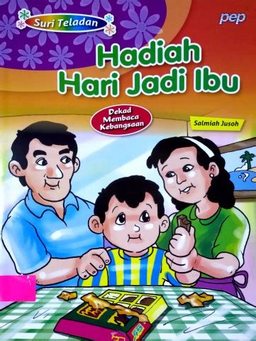 Hadiah Hari Jadi Ibu RAK BUKU DIGITAL PSS AL JAUHAR Flip PDF AnyFlip