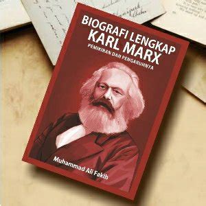 Biografi Karl Marx Dan Pemikirannya