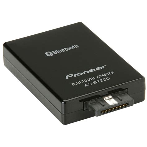 AS-BT200 Bluethoot adapter for Pioneer product Wanted - Canuck Audio Mart