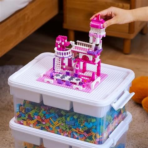 Top 5 Best Lego Storage 2024 Guides By RebateKey