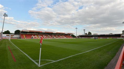 Kidderminster Ticket Update Southend United Football Club