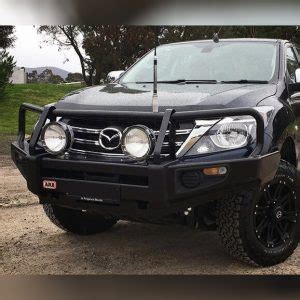 Arb Deluxe Bull Bars Mazda Bt Tds X Co Nz