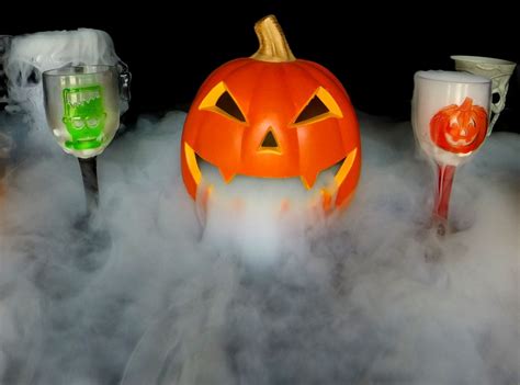 Best 23 Dry Ice Ideas for Halloween Party - Home, Family, Style and Art ...