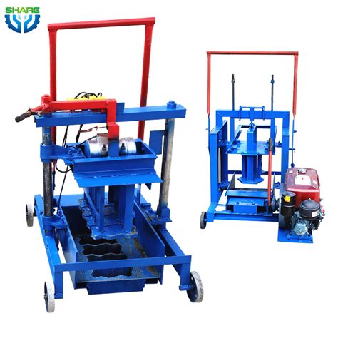 Small Manual Brick Making Machine Manual In Papua New Guinea Machinery