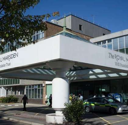 The Royal Marsden NHS Foundation Trust Office Photos