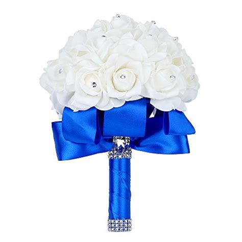 Best Royal Blue Flowers For Wedding