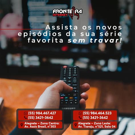 A Fronteira Internet Oferece A Melhor Internet Conex O Fibra