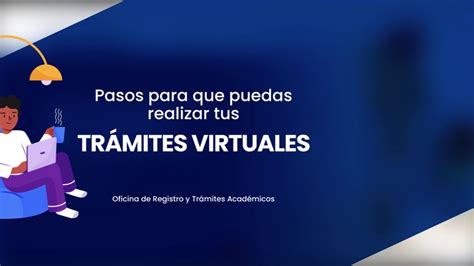 Cómo realizar trámites virtuales YouTube