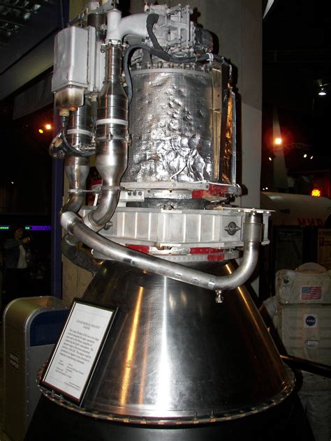 Photos Of Rocket Engines Historic Spacecraft