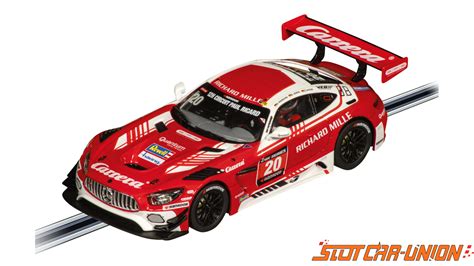 Carrera Evolution 27710 Mercedes Amg Gt3 Carrera No20 12h Paul