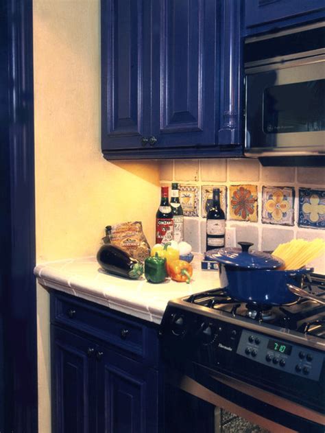 Mexican Tile Backsplash | Houzz