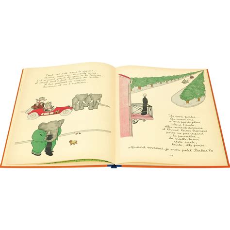 The Story of Babar | The Folio Society