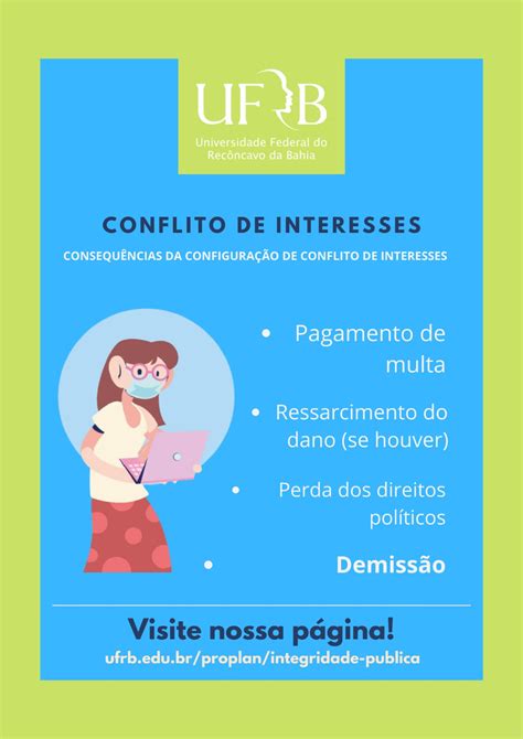 Conflitos De Interesses