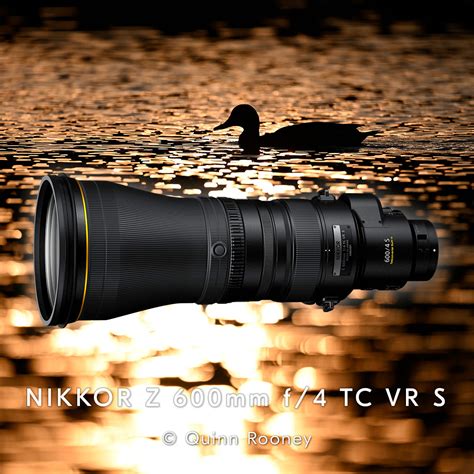 El Nuevo Nikkor Z Mm F Tc Vr S