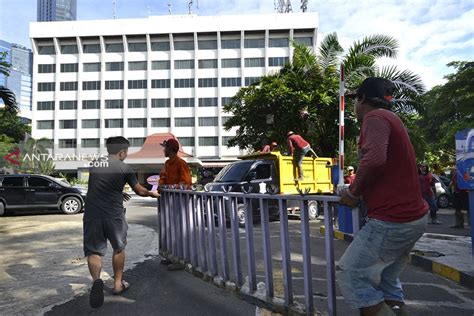 Anggaran Pembebasan Lahan Pelebaran Jalan Simpang Dukuh Surabaya Rp22 6