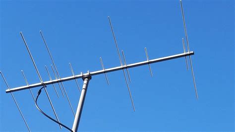 Vhf Uhf Beam Antenna The Best Picture Of Beam