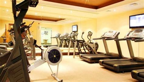 Gym Cardio Kilronan Castle Estate Spa