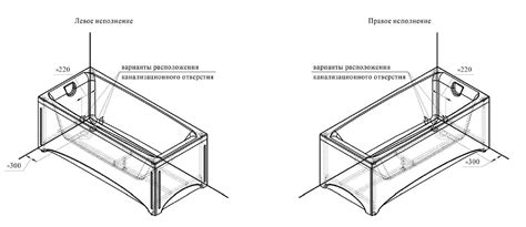 Акриловая прямоугольная ванна Radomir Веста 170x75 см: купить в Москве ...