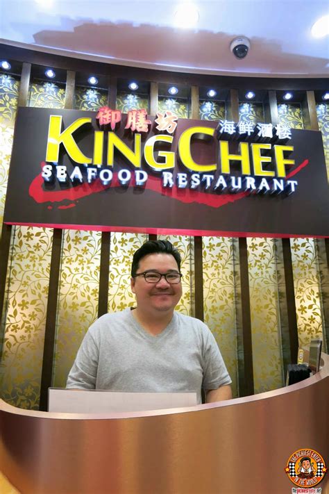 THE PICKIEST EATER IN THE WORLD: HAIL TO THE KING CHEF, BABY!