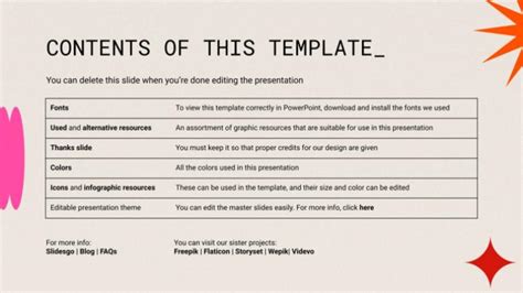 abstract conference style