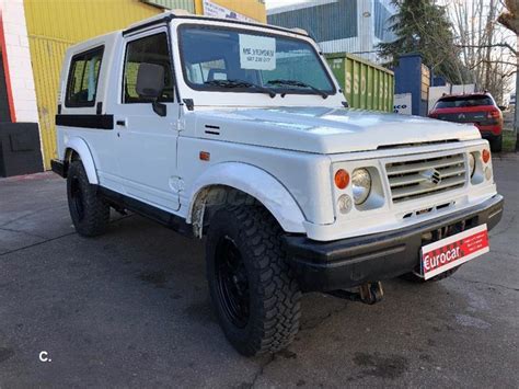 SUZUKI Samurai 1 9TD LONG BODY HARD TOP LUJO 3p Con 230000 Kms En