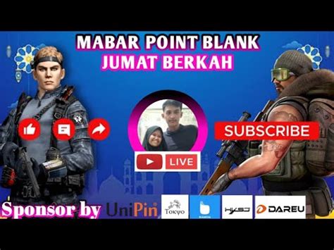 Mabar Point Blank Puasa Ke Subathon Youtube