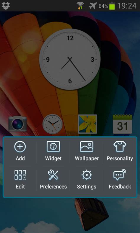 Galaxy S4 Next Launcher 3d Theme App Su Amazon Appstore