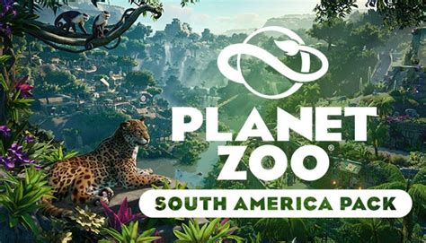 Купить Planet Zoo: набор «южная америка» Steam