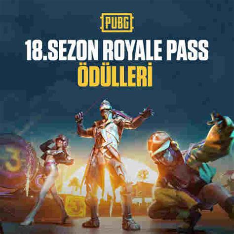 Pubg Mobile Sezon Royale Pass D Lleri Bynogame