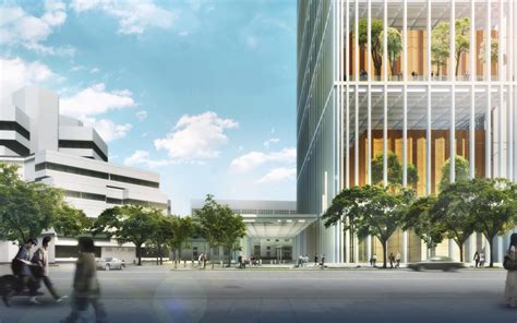 New State Courts Complex, Singapore | Multiply Architects