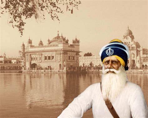 Baba Deep Singh Ji Wallpaper For Desktop