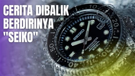 Cerita Dibalik Berdirinya Jam Tangan Seiko Oleh Kintaro Hattori Seiko