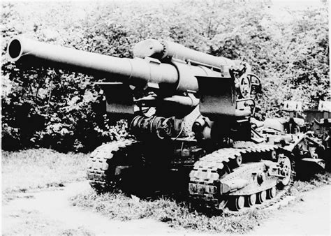 No Le Pierden On Twitter RT Tank Archives 203 Mm B 4 Howitzer Of