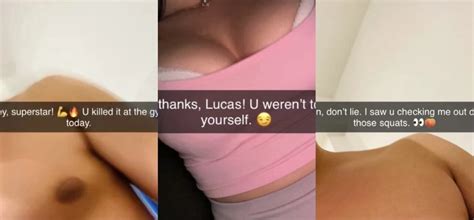 Mature Wife Cheats On Her Boyfriend On Snapchat Cuckold Sexting Cheating XHamster