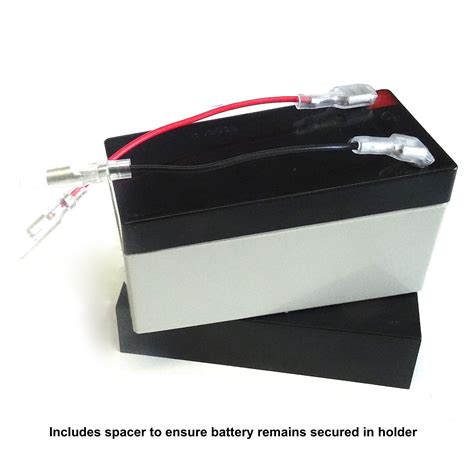 Sealed 12 Volt Battery fits 6N4 Holders - Rex's Speed Shop