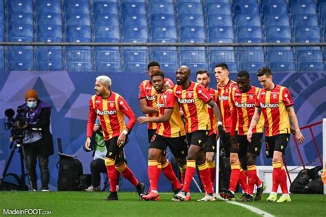 Ligue 1 Lens Arrache La Victoire Face à Nîmes Analyse